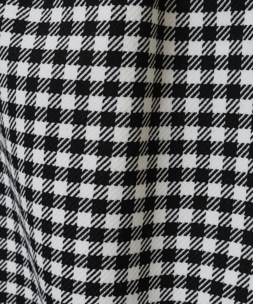 Tiara（ティアラ）の「ギンガムマーメイドスカート（スカート・レディース・チェック・S/M/L）」の16枚目の写真