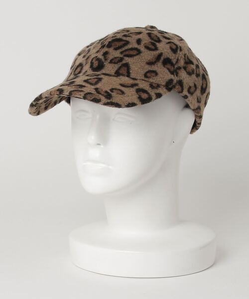 セール ブランド古着 レオパードキャップ キャップ Ciaopanic チャオパニック のファッション通販 Zozoused