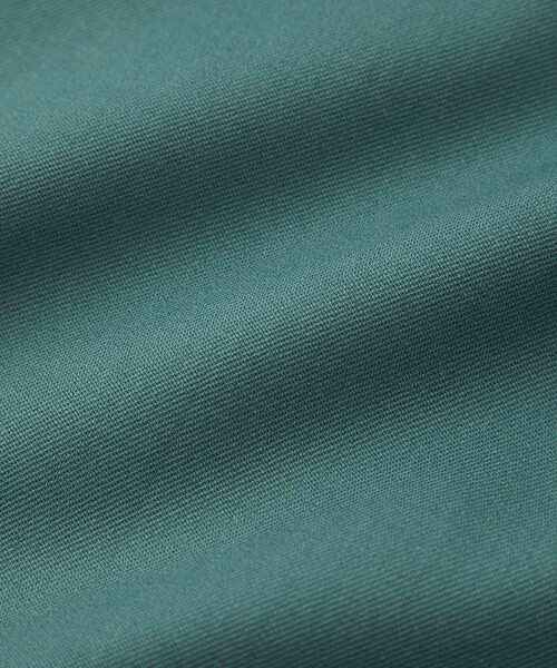 marka(マーカ)の「STUDIOUS別注 SHIRT COAT(ステンカラーコート・メンズ・ダークグレー/ベージュ/グリーン・1/2)」の10枚目の写真