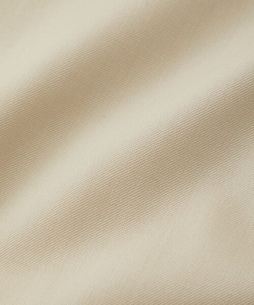marka(マーカ)の「STUDIOUS別注 SHIRT COAT(ステンカラーコート・メンズ・ダークグレー/ベージュ/グリーン・1/2)」の19枚目の写真