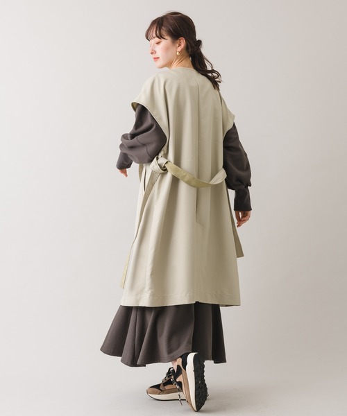 Katharine Ross マルチway ベスト ショートレイヤードトレンチコート Zozo限定 トレンチコート Katharine Ross キャサリンロス のファッション通販 Zozotown Katharine Ross マルチway ベスト ショートレイヤードトレンチコート Zozo限定 トレンチコート Katharine Ross キャサリンロス のファッション通販 Zozotown