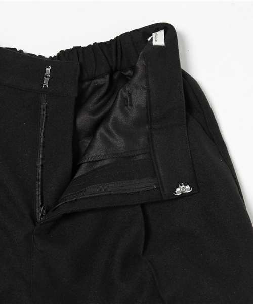 OUTLET（アウトレット）の「【CAPRICIEUX LE'MAGE】起毛クロップドパンツ（その他パンツ・レディース・ブラック/グレー/グリーン・FREE）」の11枚目の写真
