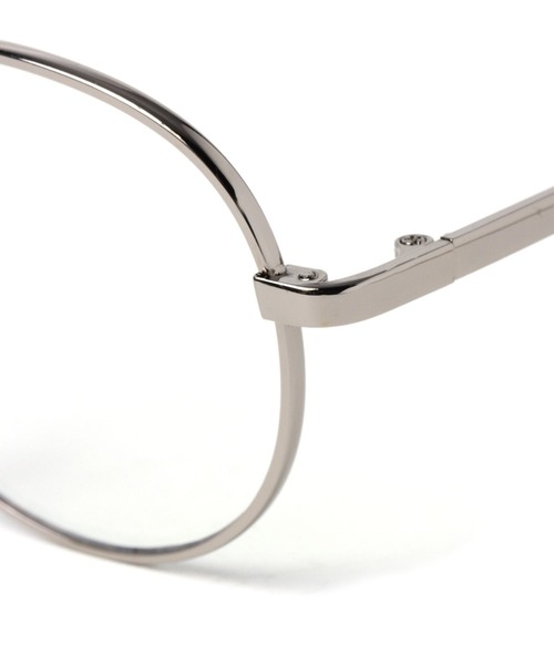 GLOBAL WORK(グローバルワーク)の「PC/UVカット EYEWEAR/260116(メガネ・メンズ・ベージュ/ライトグレー・FREE)」の10枚目の写真