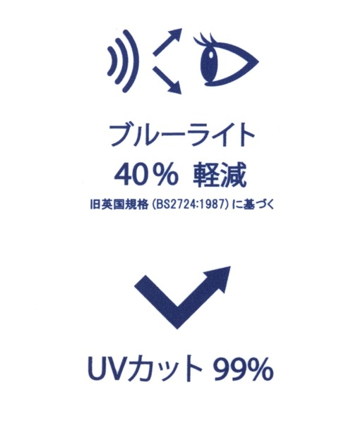 GLOBAL WORK(グローバルワーク)の「PC/UVカット EYEWEAR/260116(メガネ・メンズ・ベージュ/ライトグレー・FREE)」の14枚目の写真