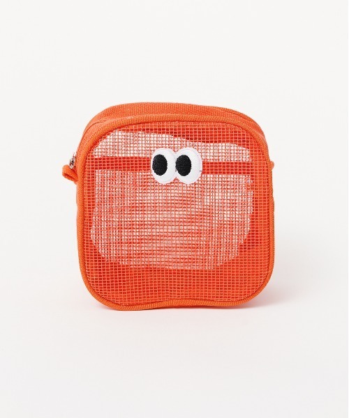 セール ぱっちりeye メッシュポーチ ポーチ Loco Ocean ロコオーシャン のファッション通販 Zozotown