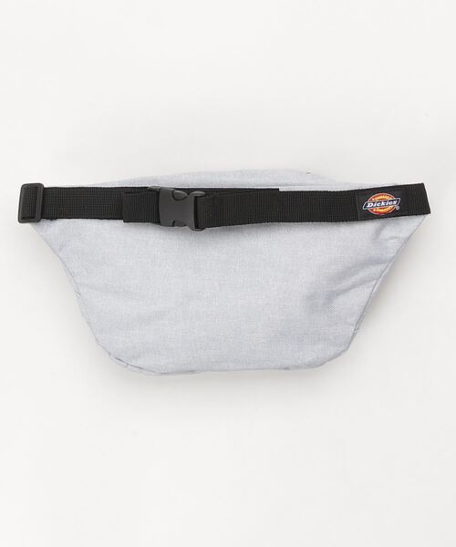 Dickies（ディッキーズ）の「【Dickies】ミニマムマウンテンボディバッグ（ボディバッグ/ウエストポーチ・メンズ・ホワイト/ブラック/グレー・FREE）」の4枚目の写真