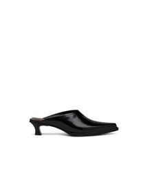 DIESEL | レディース カウレザー ミュール(その他シューズ)