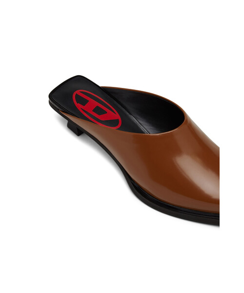 DIESEL（ディーゼル）の「レディース カウレザー ミュール（その他シューズ・レディース・ブラック/ブラウン/アイボリー・35/39/37）」の17枚目の写真