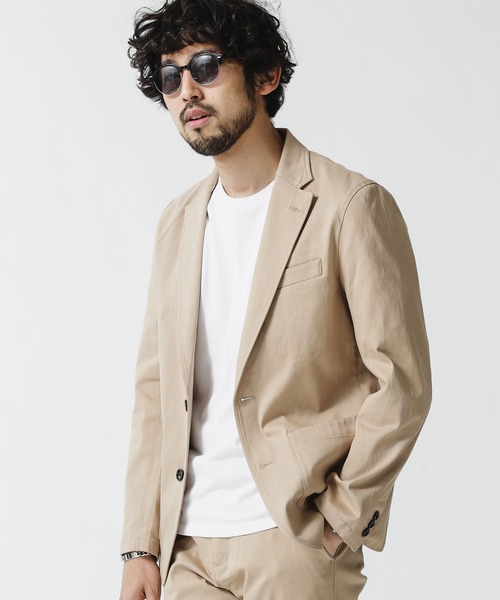 グレイ系 M 日本限定モデル テーラードジャケット ベージュ テーラードジャケット レディースグレイ系m 15 664 Centreeasy Com