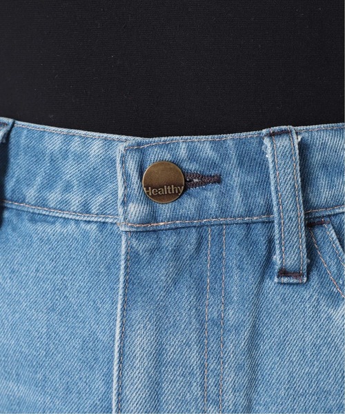 plage（プラージュ）の「【Healthy denim/ヘルシーデニム】DENIM SP DNM MID スカート◆（デニムスカート・レディース・ブルー系その他・36/34/38）」の20枚目の写真