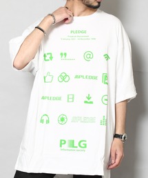 Pledge｜プレッジのTシャツ/カットソー通販 - ZOZOTOWN