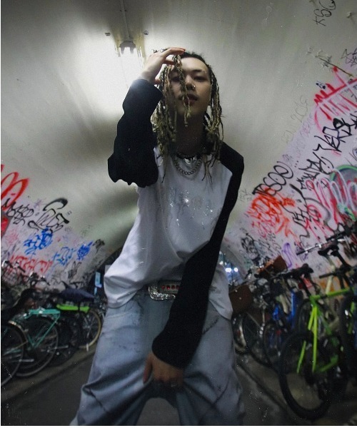 Never mind the XU / Chikashitsu+（ネバーマインド ザ エックスユー