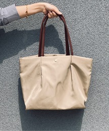 Legato Largo | Legato Largo/レガートラルゴ  / 肩楽(かたらく)PC収納 ナイロン トートバッグ / LH-L0001(トートバッグ)