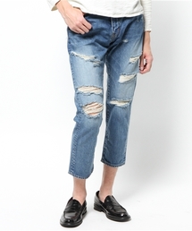 CIAOPANIC | 【Ciaopanic】レギュラーデニムジャスト(デニムパンツ)