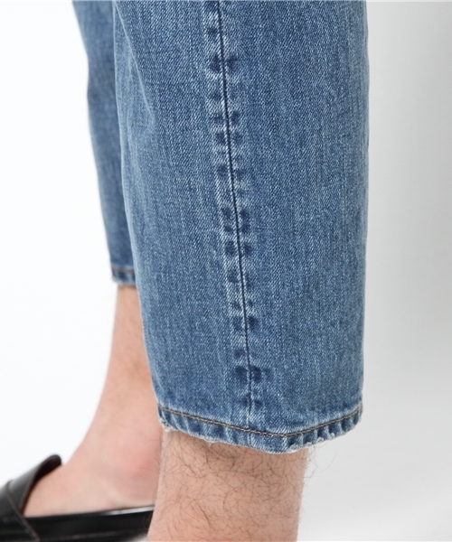 CIAOPANIC(チャオパニック)の「【Ciaopanic】レギュラーデニムジャスト(デニムパンツ・メンズ・ブルー・2/1/4/3/5)」の9枚目の写真