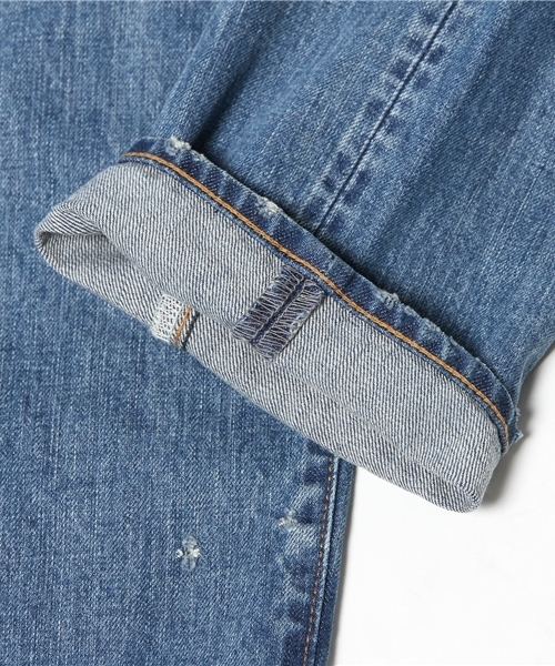 CIAOPANIC(チャオパニック)の「【Ciaopanic】レギュラーデニムジャスト(デニムパンツ・メンズ・ブルー・2/1/4/3/5)」の10枚目の写真