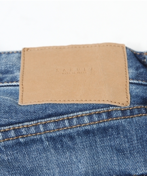 CIAOPANIC(チャオパニック)の「【Ciaopanic】レギュラーデニムジャスト(デニムパンツ・メンズ・ブルー・2/1/4/3/5)」の13枚目の写真