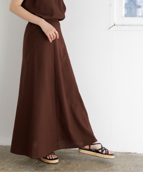 ﾘﾈﾝ混ﾊﾟﾈﾙ切替ｽｶｰﾄ