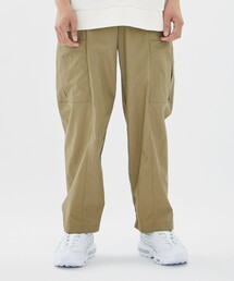 CITY TOKYO | ツータックワイドカーゴパンツ(カーゴパンツ)