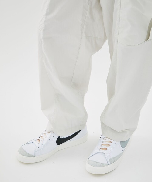 CITY TOKYO（シティトウキョウ）の「ツータックワイドカーゴパンツ（カーゴパンツ・メンズ・オフホワイト/カーキ・1/2）」の14枚目の写真