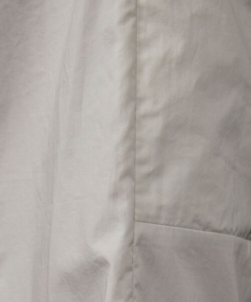 CITY TOKYO（シティトウキョウ）の「ツータックワイドカーゴパンツ（カーゴパンツ・メンズ・オフホワイト/カーキ・1/2）」の6枚目の写真