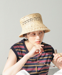 Lack of Color | 【LACK OF COLOR/ラックオブカラー】THE INCA BUCKET SP：ハット(ハット)