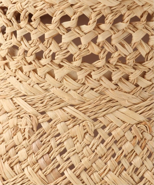 Lack of Color（ラックオブカラー）の「【LACK OF COLOR/ラックオブカラー】THE INCA BUCKET SP：ハット（ハット・レディース・ブラウン・MEDIUM）」の2枚目の写真