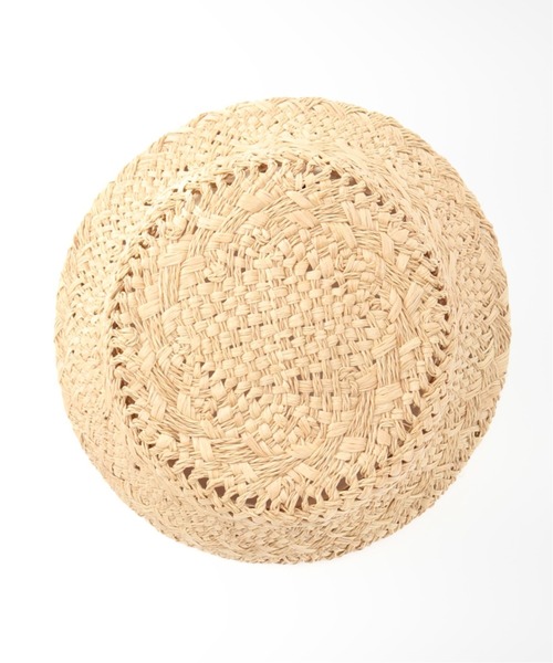 Lack of Color（ラックオブカラー）の「【LACK OF COLOR/ラックオブカラー】THE INCA BUCKET SP：ハット（ハット・レディース・ブラウン・MEDIUM）」の6枚目の写真