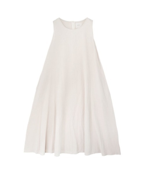 AMAIL(アマイル)の「Linen maron dress(ワンピース・レディース・アイボリー/オレンジ・FREE)」の21枚目の写真