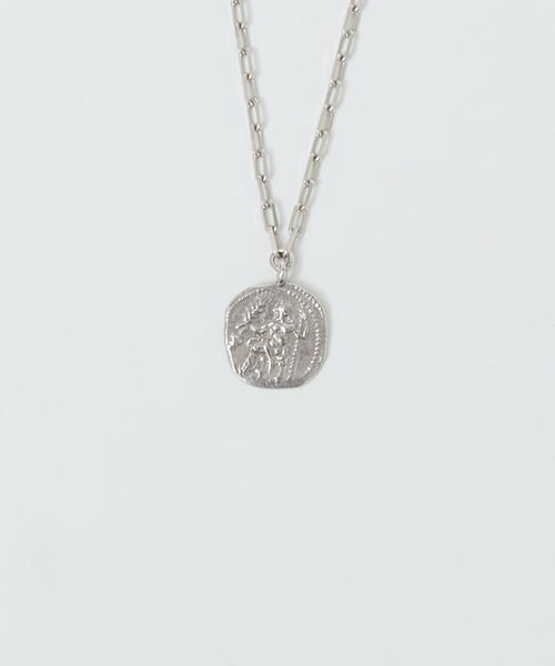 MARIHA（マリハ）の「【MARIHA】別注Ancent Memories Zeus（ネックレス・レディース・シルバー/ゴールド・フリー）」の4枚目の写真