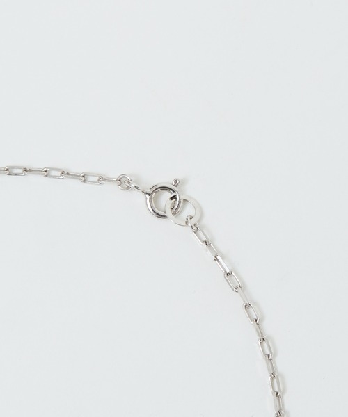 MARIHA（マリハ）の「【MARIHA】別注Ancent Memories Zeus（ネックレス・レディース・シルバー/ゴールド・フリー）」の6枚目の写真