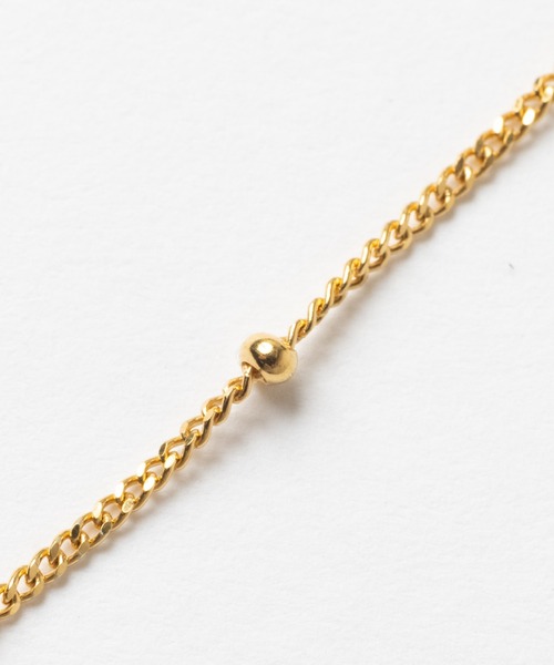 MARIHA（マリハ）の「【MARIHA】別注Ancent Memories Zeus（ネックレス・レディース・シルバー/ゴールド・フリー）」の8枚目の写真