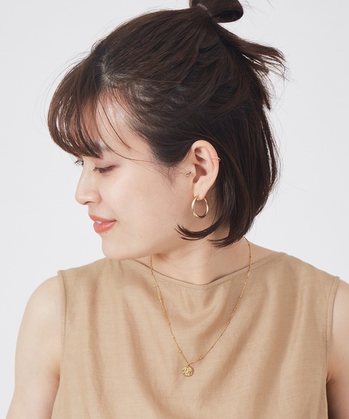 MARIHA（マリハ）の「【MARIHA】別注Ancent Memories Zeus（ネックレス・レディース・シルバー/ゴールド・フリー）」の9枚目の写真