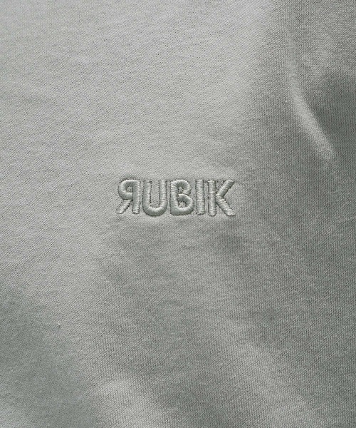 JOKER(ジョーカー)の「ルーズシルエットTシャツ メンズ 春服(Tシャツ/カットソー・メンズ・パープル/グレー/アイボリー/ベージュ/ブラック・XL/L/M)」の17枚目の写真