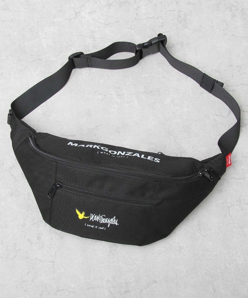 What it isNt）ART BY MARKGONZALES（ワットイットイズント）の「ロゴ