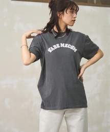 ODORATA | カレッジロゴTEE(Tシャツ/カットソー)