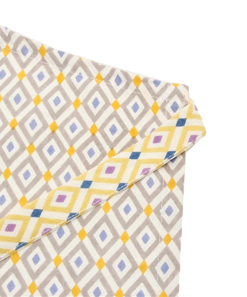 collex（コレックス）の「15springエプロン（エプロン・レディース・イエロー/ライトグレー/インディゴブルー・FREE）」の8枚目の写真