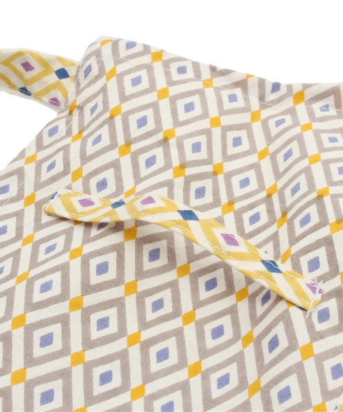 collex（コレックス）の「15springエプロン（エプロン・レディース・イエロー/ライトグレー/インディゴブルー・FREE）」の10枚目の写真