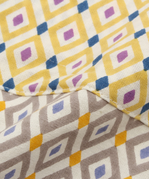 collex（コレックス）の「15springエプロン（エプロン・レディース・イエロー/ライトグレー/インディゴブルー・FREE）」の12枚目の写真