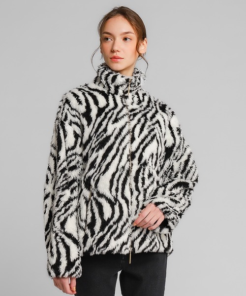 タトラス　ストライプブルゾン 　【極美品】 TATRAS（タトラス） AZHA Nylon Jacket アーサ ライトブルゾン
