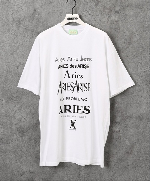 ARIES/アリーズ Kiss SS Tee サイズXXS STAR60001_02.jpg?v=1677222118&