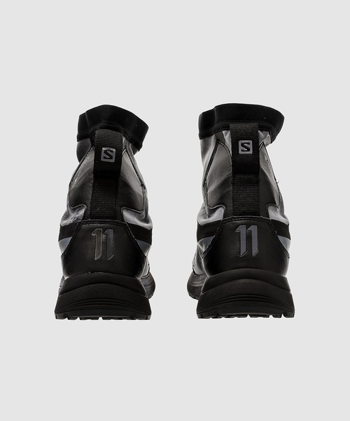 11 by Boris Bidjan Saberi （ ボリスビジャンサベリ）の「BAMBA2 HIGH GTX Bk / Lunar Rock / Alloy（スニーカー・メンズ・ブラック系その他・7.5/9.5/8.5）」の4枚目の写真