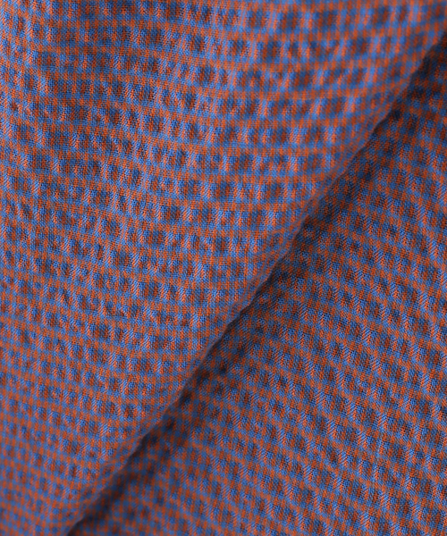 ギンガムフレアーキャミワンピース（ワンピース）｜B.C STOCK（ベー