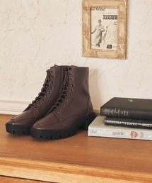 レースアップブーツ 346324