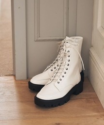 mysty woman | レースアップブーツ 346324(ブーツ)