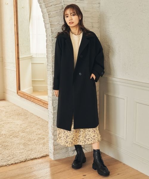 mysty woman(ミスティウーマン)の「レースアップブーツ 346324(ブーツ・レディース・ブラック/ブラウン/アイボリー・MEDIUM/LARGE)」の16枚目の写真