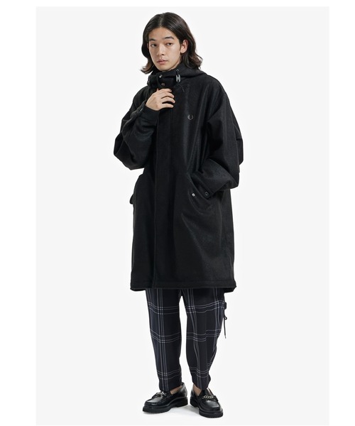 FRED PERRY（フレッドペリー）の「M-65 Fishtail Parka
