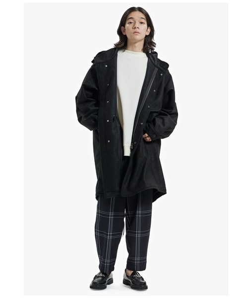 FRED PERRY（フレッドペリー）の「M-65 Fishtail Parka（ブルゾン