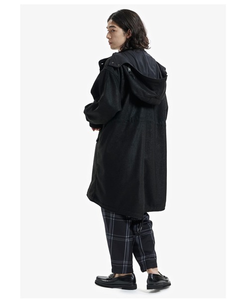 FRED PERRY（フレッドペリー）の「M-65 Fishtail Parka（ブルゾン