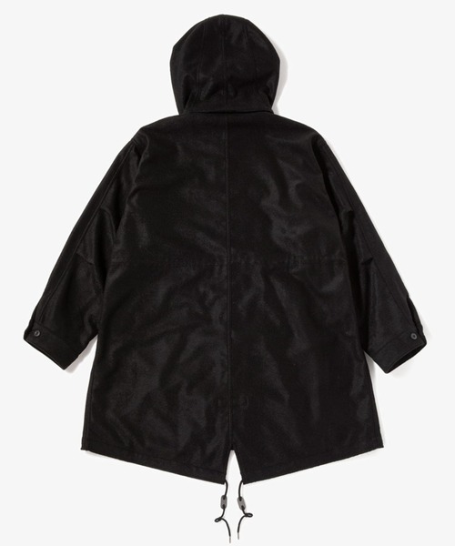 フレッドペリー FRED PERRY BONDED FISHTAIL PARKA フレッドペリー FRED PERRY BONDED FISHTAIL PARKA